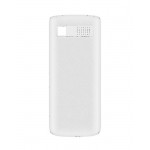 Back Panel Cover For Jivi Jv X750 White - Maxbhi.com