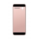 Back Panel Cover For Jivi N4530 Black - Maxbhi.com