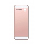 Back Panel Cover For Jivi N4530 White - Maxbhi.com