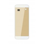 Back Panel Cover For Jivi X57i White - Maxbhi.com