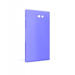 Back Panel Cover For Jolla Jolla Purple - Maxbhi.com