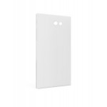 Back Panel Cover For Jolla Jolla Silver - Maxbhi.com
