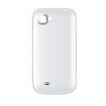 Back Panel Cover For Josh Fortune 9 White - Maxbhi.com