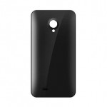 Back Panel Cover For Josh Nest Black - Maxbhi Com
