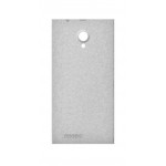 Back Panel Cover For Josh Pearl White - Maxbhi.com