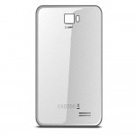 Back Panel Cover For Karbonn A104 White - Maxbhi Com