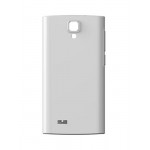 Back Panel Cover For Karbonn A109 White - Maxbhi.com