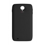 Back Panel Cover For Karbonn A111 Black - Maxbhi.com