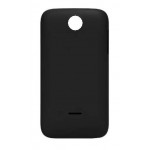 Back Panel Cover For Karbonn A15 Plus Black - Maxbhi Com