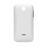 Back Panel Cover For Karbonn A15 Plus White - Maxbhi Com