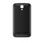 Back Panel Cover For Karbonn A18 Black - Maxbhi.com