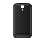 Back Panel Cover For Karbonn A18 Silver - Maxbhi Com