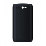 Back Panel Cover For Karbonn A1 Champ Alfa 3g Blue - Maxbhi.com