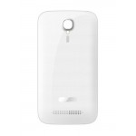 Back Panel Cover For Karbonn A1 Plus Super White - Maxbhi.com