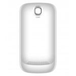 Back Panel Cover For Karbonn A1 Pro White - Maxbhi.com