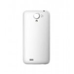 Back Panel Cover For Karbonn A20 White - Maxbhi.com