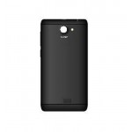 Back Panel Cover For Karbonn A240 Black - Maxbhi.com