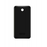 Back Panel Cover For Karbonn A2 Plus Black - Maxbhi.com