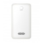 Back Panel Cover For Karbonn A2 Plus White - Maxbhi.com
