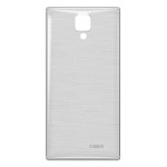 Back Panel Cover For Karbonn A307 White - Maxbhi Com