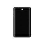 Back Panel Cover For Karbonn A34 Hd Lite Black - Maxbhi.com