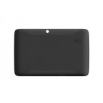 Back Panel Cover For Karbonn A37 Black - Maxbhi.com