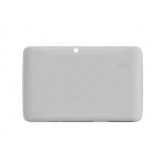Back Panel Cover For Karbonn A37 White - Maxbhi.com