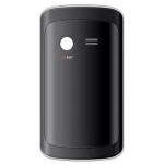 Back Panel Cover For Karbonn A3 Star Black - Maxbhi Com