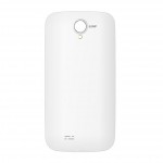 Back Panel Cover For Karbonn A40 Black - Maxbhi Com
