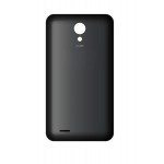 Back Panel Cover For Karbonn A50s Black - Maxbhi.com