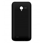 Back Panel Cover For Karbonn A51q Black - Maxbhi.com