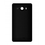 Back Panel Cover For Karbonn A60 Black - Maxbhi.com