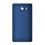 Back Panel Cover For Karbonn A60 Blue - Maxbhi.com