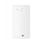 Back Panel Cover For Karbonn A60 White - Maxbhi.com