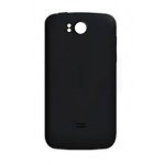 Back Panel Cover For Karbonn A7 Plus Black - Maxbhi Com