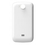 Back Panel Cover For Karbonn A7 Plus White - Maxbhi Com