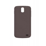 Back Panel Cover For Karbonn A80 Black - Maxbhi.com