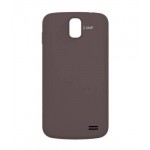 Back Panel Cover For Karbonn A80 Brown - Maxbhi.com