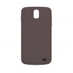 Back Panel Cover For Karbonn A80 White - Maxbhi Com