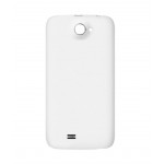 Back Panel Cover For Karbonn A8 White - Maxbhi.com