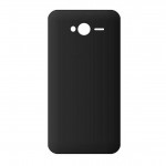 Back Panel Cover For Karbonn A90s Black - Maxbhi Com