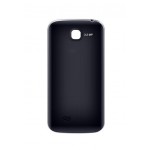 Back Panel Cover For Karbonn A92 Black - Maxbhi.com