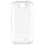 Back Panel Cover For Karbonn A99 Star White - Maxbhi Com
