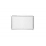 Back Panel Cover For Karbonn Agnee 3g Tablet White - Maxbhi.com