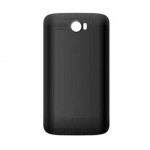Back Panel Cover For Karbonn Alfa A110 Black - Maxbhi Com