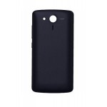 Back Panel Cover For Karbonn Alfa A120 Black - Maxbhi.com