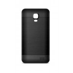 Back Panel Cover For Karbonn Alfa A90 Black - Maxbhi.com