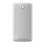 Back Panel Cover For Karbonn Aura White - Maxbhi.com