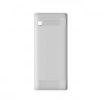 Back Panel Cover For Karbonn E5 White - Maxbhi Com