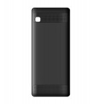Back Panel Cover For Karbonn Elegance E5 Black - Maxbhi Com